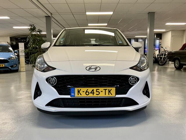 Hyundai I 10 1.0 Comfort Smart 5-zits Automaat ** RIJKLAARPRIJS **