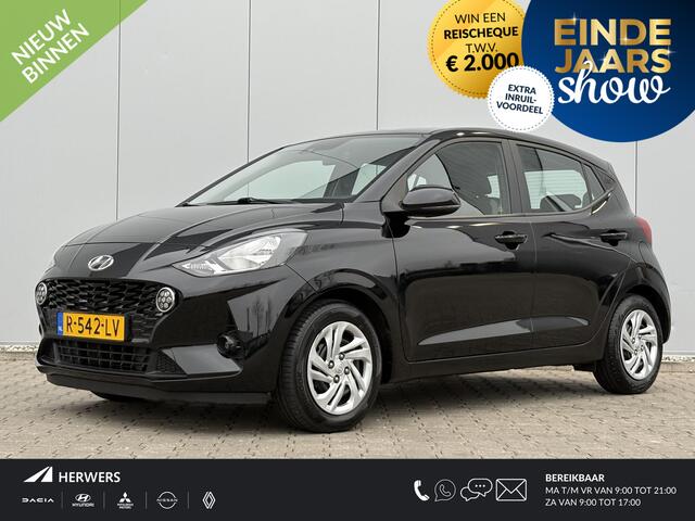 Hyundai I 10 1.0 Comfort / Airco / Apple Carplay/Android Auto / Cruise control /