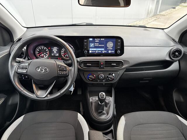 Hyundai I 10 1.0 Comfort / Airco / Apple Carplay/Android Auto / Cruise control /