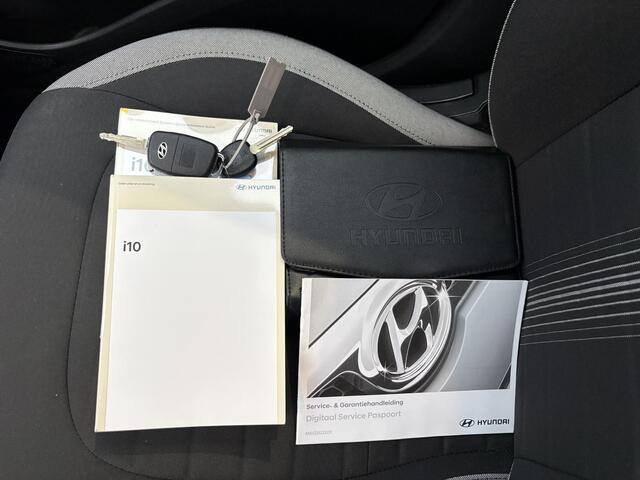 Hyundai I 10 1.0 Comfort / Airco / Apple Carplay/Android Auto / Cruise control /