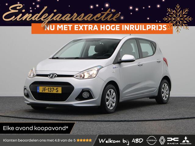 Hyundai I 10 1.0i i-Motion Comfort Plus | All Season Banden | Climate Control | Elektrisch Pakket |
