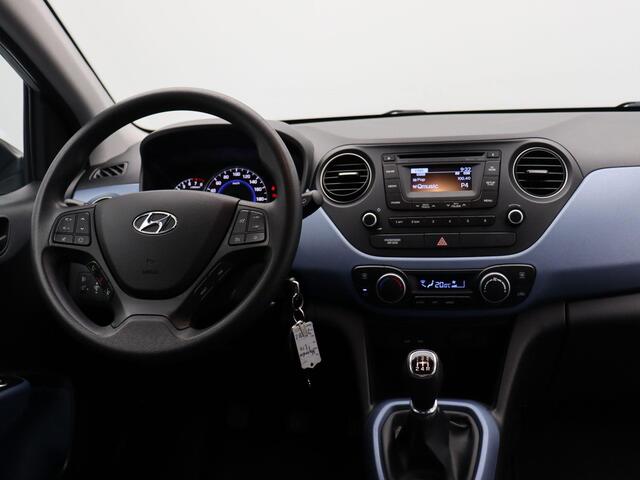 Hyundai I 10 1.0i i-Motion Comfort Plus | All Season Banden | Climate Control | Elektrisch Pakket |