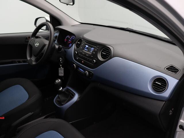 Hyundai I 10 1.0i i-Motion Comfort Plus | All Season Banden | Climate Control | Elektrisch Pakket |