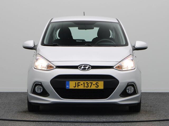 Hyundai I 10 1.0i i-Motion Comfort Plus | All Season Banden | Climate Control | Elektrisch Pakket |