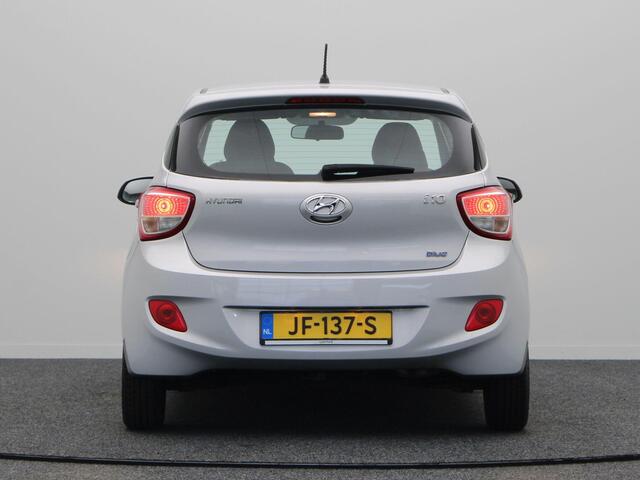 Hyundai I 10 1.0i i-Motion Comfort Plus | All Season Banden | Climate Control | Elektrisch Pakket |