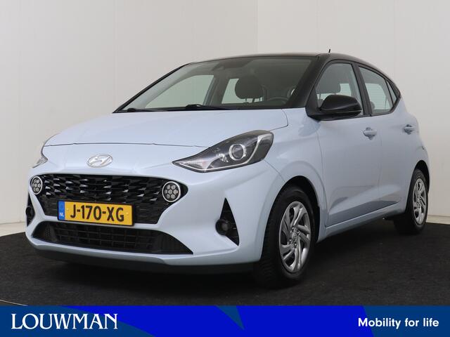 Hyundai I 10 1.0 Premium | Full map navigatie |