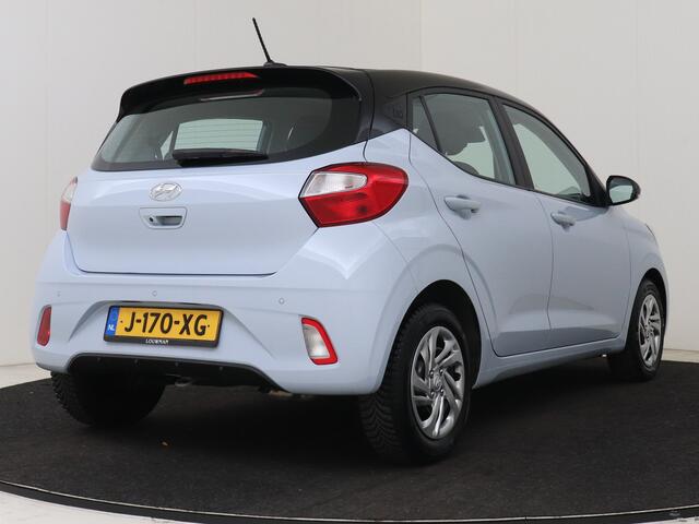 Hyundai I 10 1.0 Premium | Full map navigatie |
