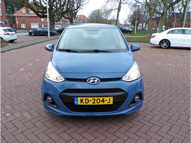 Hyundai I 10 1.0i i-Motion Comfort 2e eigenaar/bluetooth/cruisc/4x e.ramen