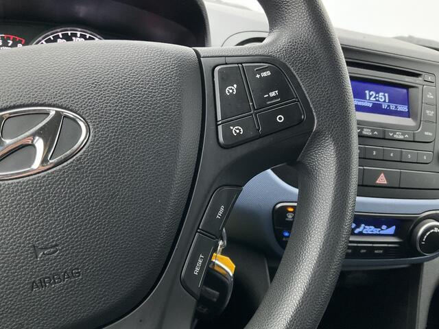 Hyundai I 10 1.0i i-Motion Comfort 5-Deurs Cruise Clima LM NL-Auto Onderhouden!