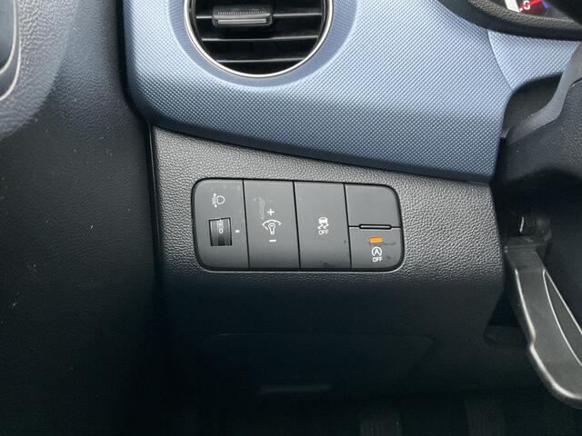 Hyundai I 10 1.0i i-Motion Comfort 5-Deurs Cruise Clima LM NL-Auto Onderhouden!