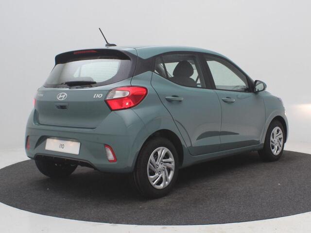 Hyundai I 10 1.0 Comfort Limited / 1250 Voordeel / Automaat / Navigatie / Achteruitrijcamera / Airco / Cruise Control /
