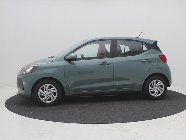 Hyundai I 10 1.0 Comfort Limited / 1250 Voordeel / Automaat / Navigatie / Achteruitrijcamera / Airco / Cruise Control /