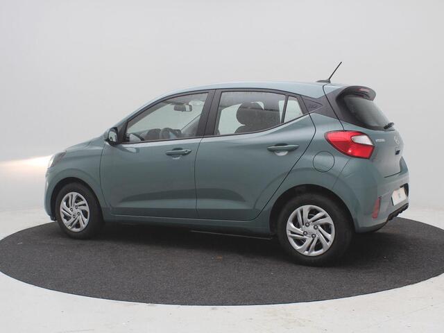 Hyundai I 10 1.0 Comfort Limited / 1250 Voordeel / Automaat / Navigatie / Achteruitrijcamera / Airco / Cruise Control /