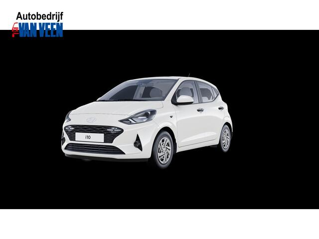 Hyundai I 10 1.0 Comfort | Rijklaar! ACTIE! ¤1250,- Korting!