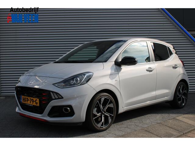 Hyundai I 10 1.0 T-GDI N Line | Airco | Camera | Navigatie