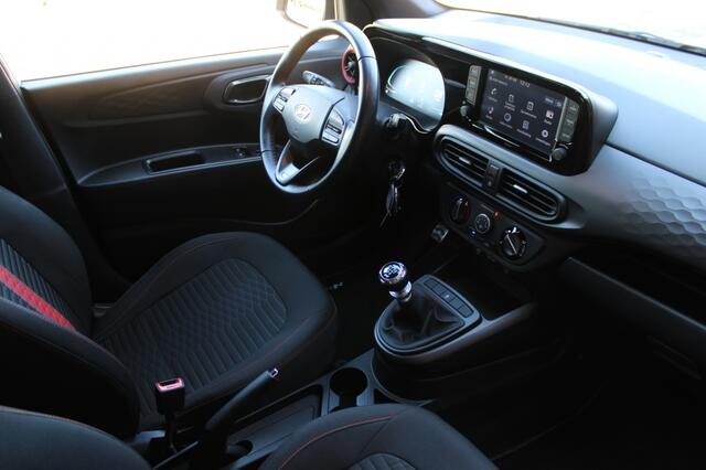 Hyundai I 10 1.0 T-GDI N Line | Airco | Camera | Navigatie