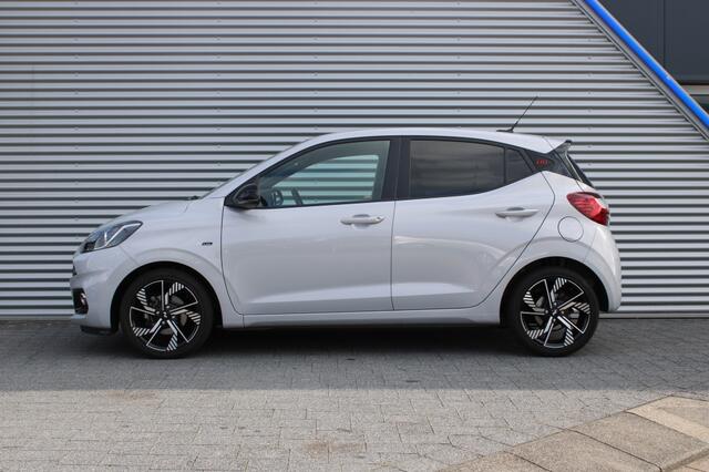 Hyundai I 10 1.0 T-GDI N Line | Airco | Camera | Navigatie