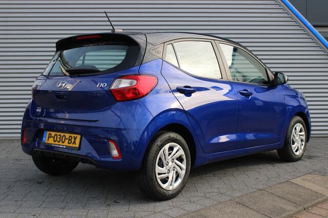 Hyundai I 10 1.0 Comfort | Airco | CarPlay | Dealer onderhouden!