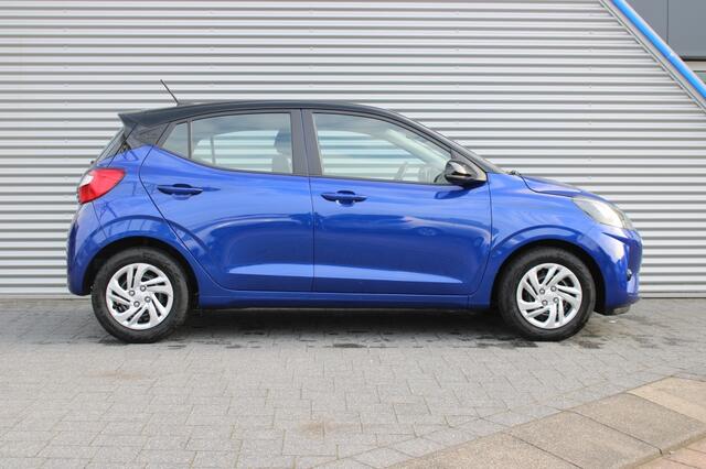 Hyundai I 10 1.0 Comfort | Airco | CarPlay | Dealer onderhouden!