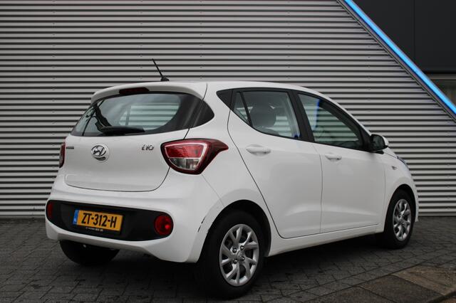 Hyundai I 10 1.0i Comfort | Cruise Control | Airco | Radio / CD