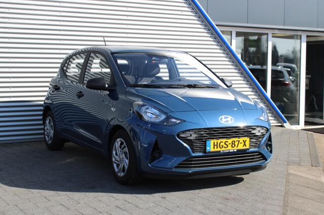Hyundai I 10 1.0 Comfort