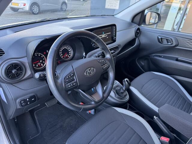 Hyundai I 10 1.0 Comfort Smart 5p | Automaat | Navigatie | Lage-km stand!