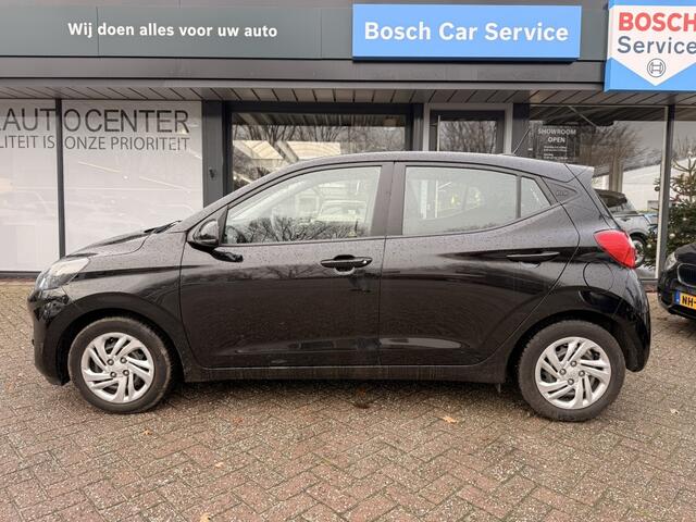 Hyundai I 10 1.0 Comfort Smart 5p | Automaat | Carplay | Camera