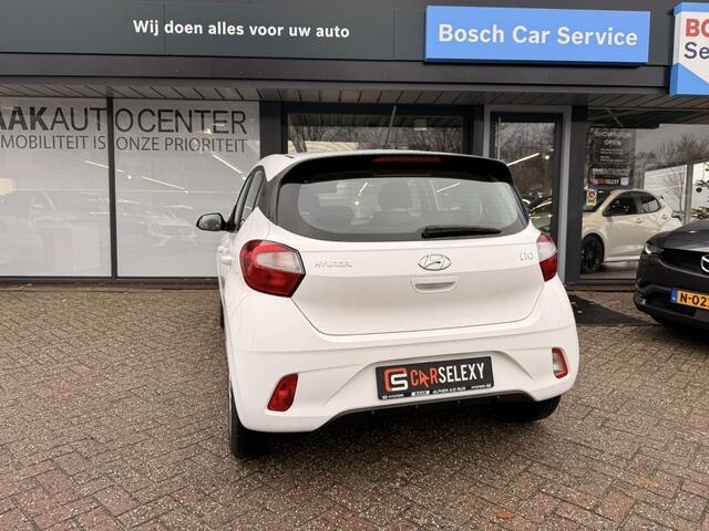 Hyundai I 10 1.0 Comfort 5-zits | Stoelverwarming | Stuurverwarming | Carplay