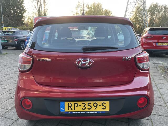 Hyundai I 10 1.0i Comfort*RIJKLAARPRIJS*