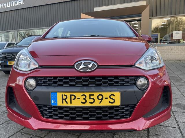 Hyundai I 10 1.0i Comfort*RIJKLAARPRIJS*