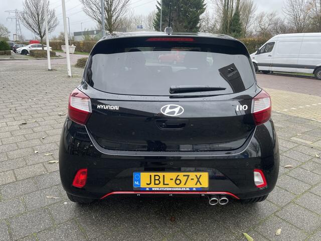 Hyundai I 10 1.0 T-GDI N Line 5p*RIJKLAARPRIJS*
