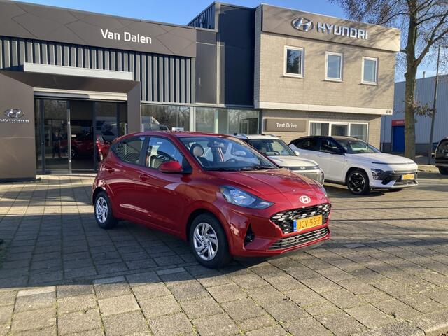 Hyundai I 10 1.0 Comfort Smart*RIJKLAARPRIJS*