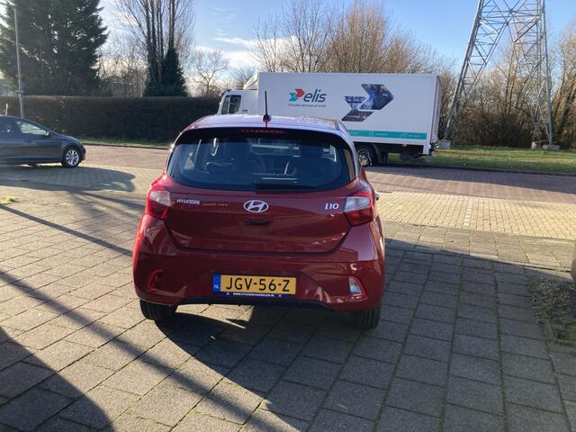 Hyundai I 10 1.0 Comfort Smart*RIJKLAARPRIJS*