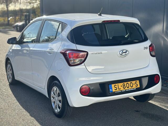Hyundai I 10 1.0i Comfort