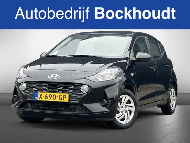 Hyundai I 10 1.0 | Automaat | Airco | Cruise