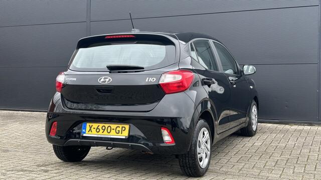 Hyundai I 10 1.0 | Automaat | Airco | Cruise