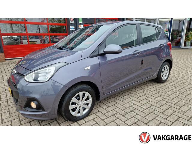 Hyundai I 10 trekhaak/airco 1.0i i-Motion Comf.