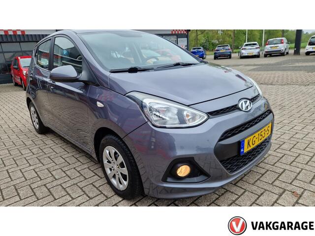 Hyundai I 10 trekhaak/airco 1.0i i-Motion Comf.