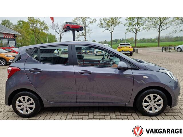 Hyundai I 10 trekhaak/airco 1.0i i-Motion Comf.