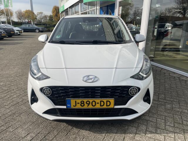 Hyundai I 10 1.0 Comfort, Nav, Carplay, Camera, Trekhaak