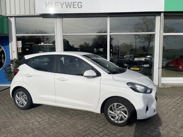 Hyundai I 10 1.0 Comfort, Nav, Carplay, Camera, Trekhaak