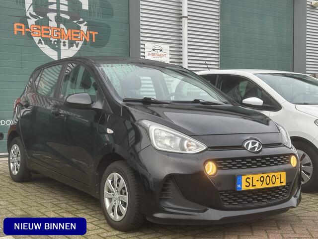 Hyundai I 10 1.0i Comfort / Carplay / 52.000km NAP / Cruise