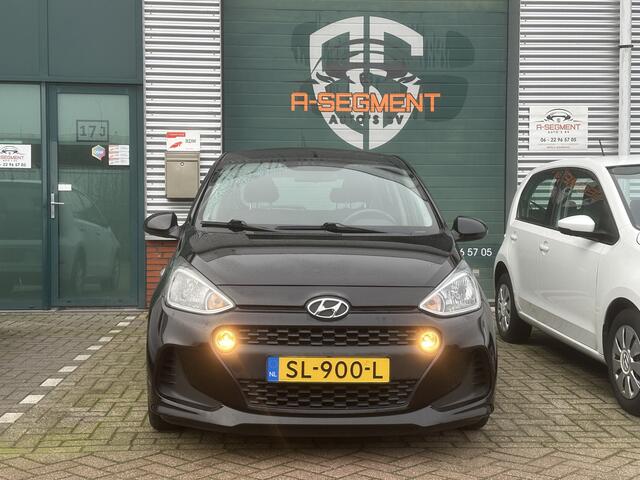 Hyundai I 10 1.0i Comfort / Carplay / 52.000km NAP / Cruise