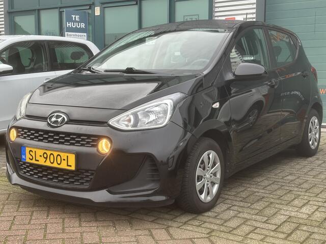 Hyundai I 10 1.0i Comfort / Carplay / 52.000km NAP / Cruise
