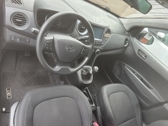 Hyundai I 10 1.0i Comfort / Carplay / 52.000km NAP / Cruise