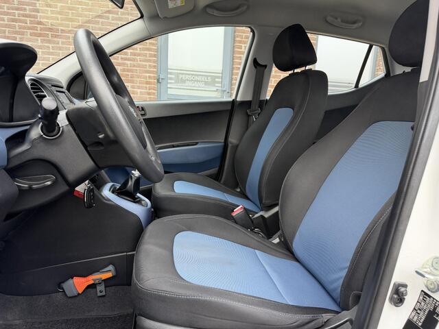 Hyundai I 10 1.0i i-Motion Comfort Plus 1e Eigenaar,Clima,Cruise,Elektr. Ramen,N.A.P,APK tot 03-2026