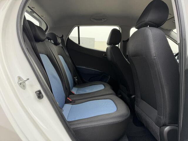 Hyundai I 10 1.0i i-Motion Comfort Plus 1e Eigenaar,Clima,Cruise,Elektr. Ramen,N.A.P,APK tot 03-2026