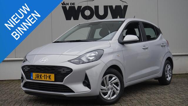 Hyundai I 10 1.0 Comfort Smart 5-zits Automaat Stoel- / Stuurverwarming | Navigatie | Achteruitrijcamera