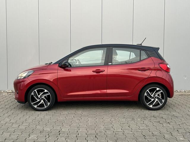 Hyundai I 10 1.0 Comfort Smart 5-zits / Cruise Control / Navigatie / Stoelverwarming Voorzijde / Stuurwiel Verwarming / Camera / Parkeersensoren /