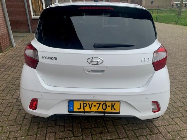 Hyundai I 10 1.0 Premium Camera / Verwarmd stuur-stoelen / Navigatie